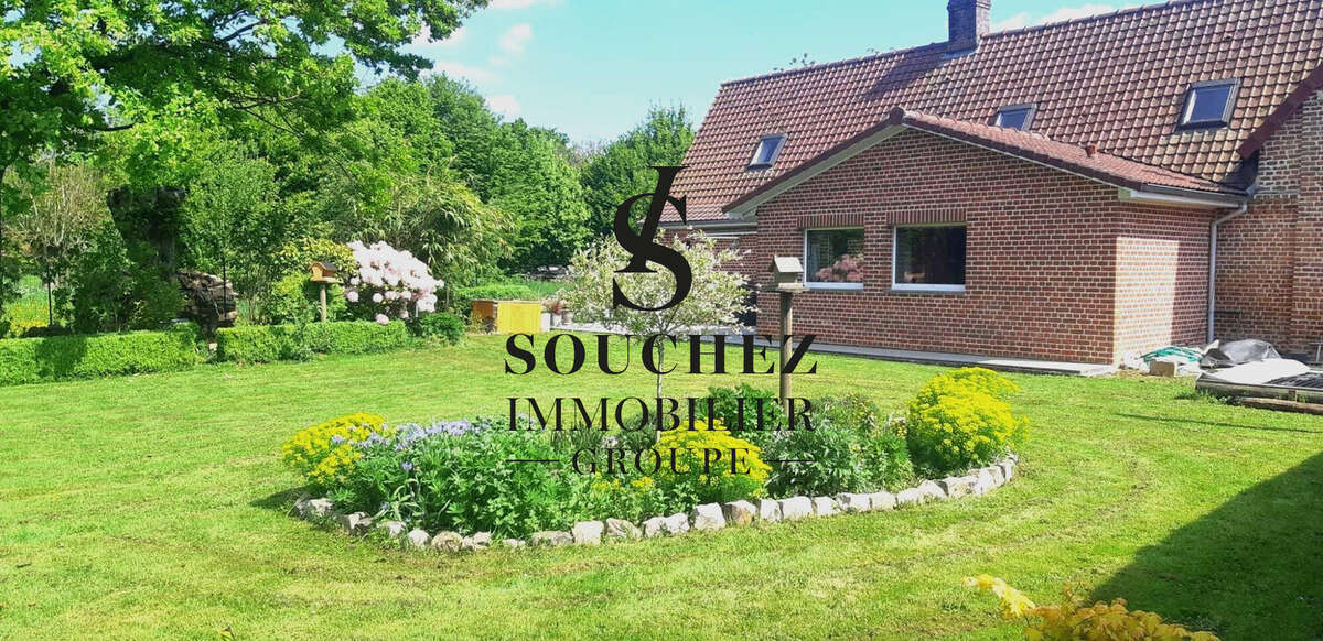 Maison à VILLERS-SIR-SIMON