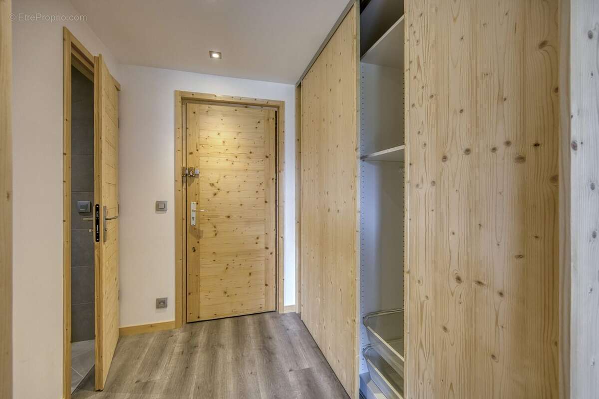 Appartement 21 m² à Megeve  - photo 9