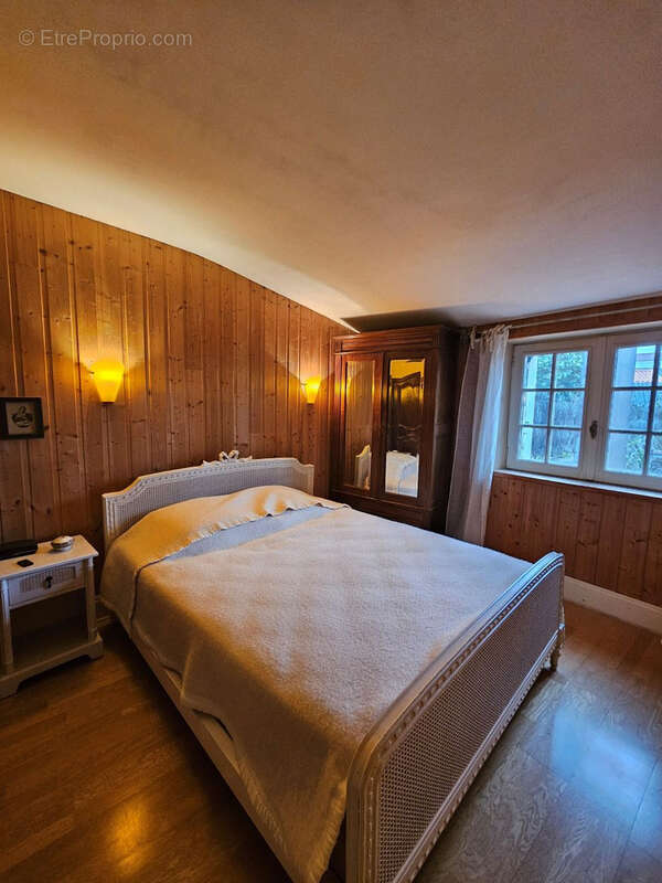 Maison à LE LOROUX-BOTTEREAU