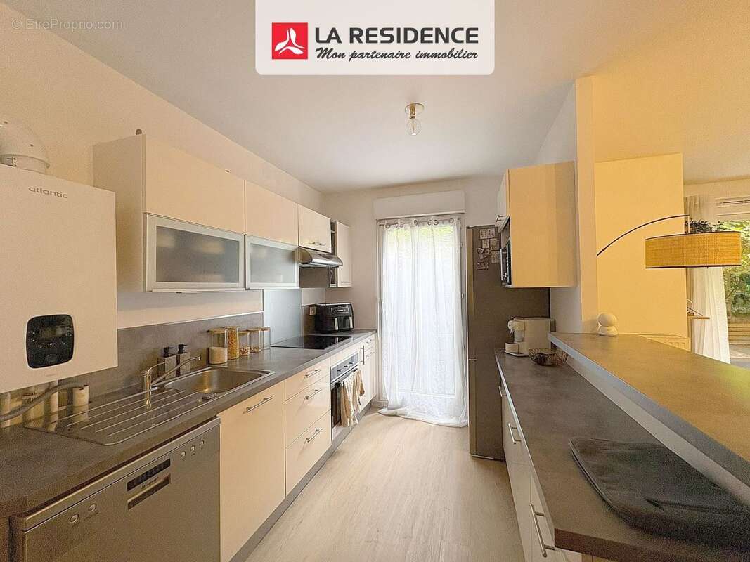 Appartement 68 m² à Franconville  - photo 2