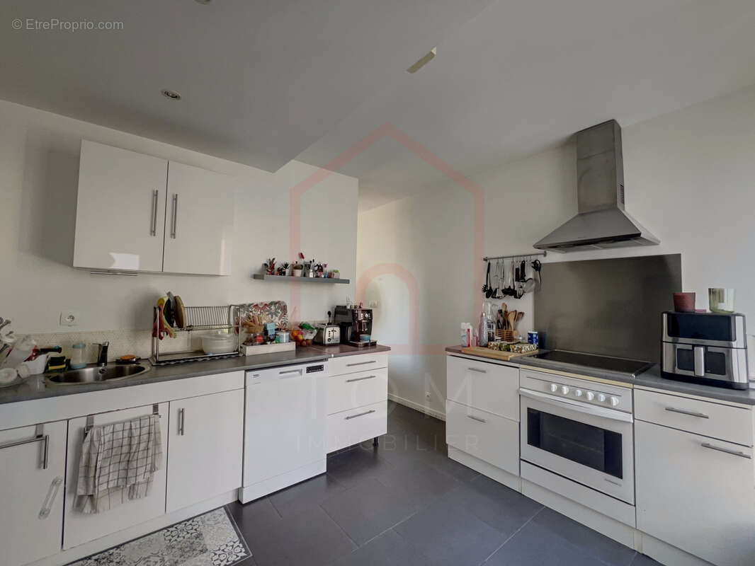 Maison à MONS-EN-BAROEUL