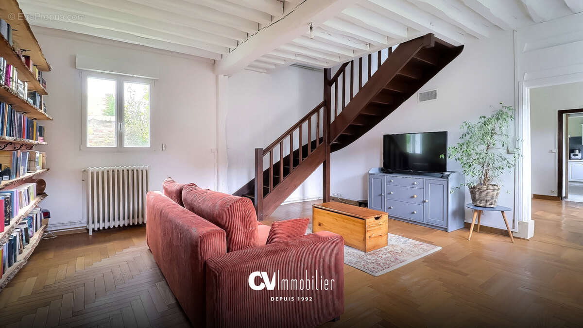 Maison 3 chambres - 180m2 - TERRES DE BORD - photo 2