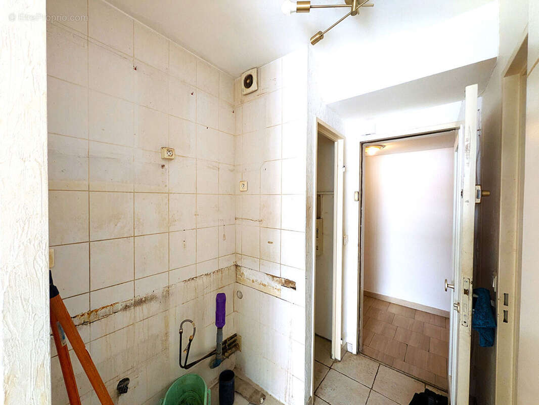 Appartement à VILLENEUVE-LOUBET