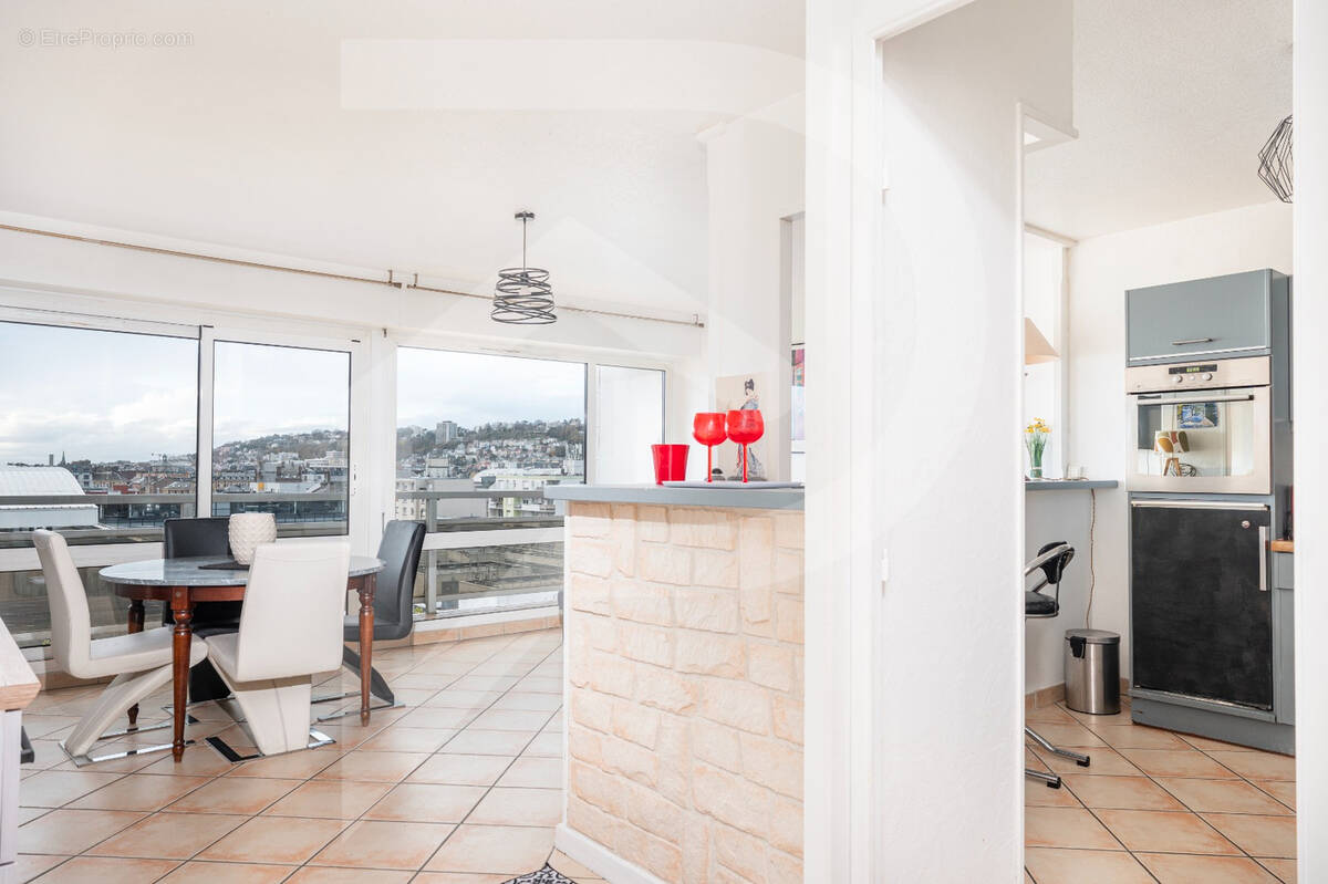 Appartement à LE HAVRE