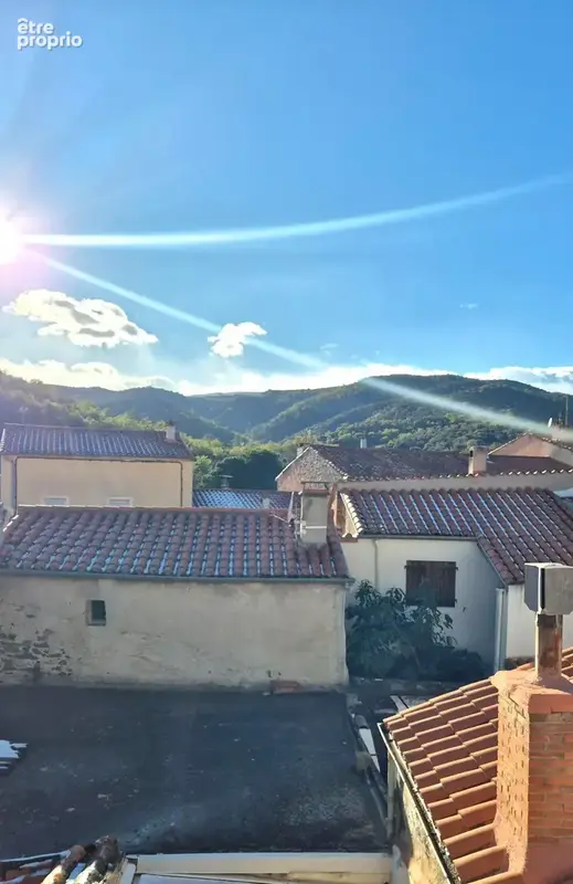 Maison de village coup de cœur à vendre 6 pièces CATLLAR (66) - photo 2