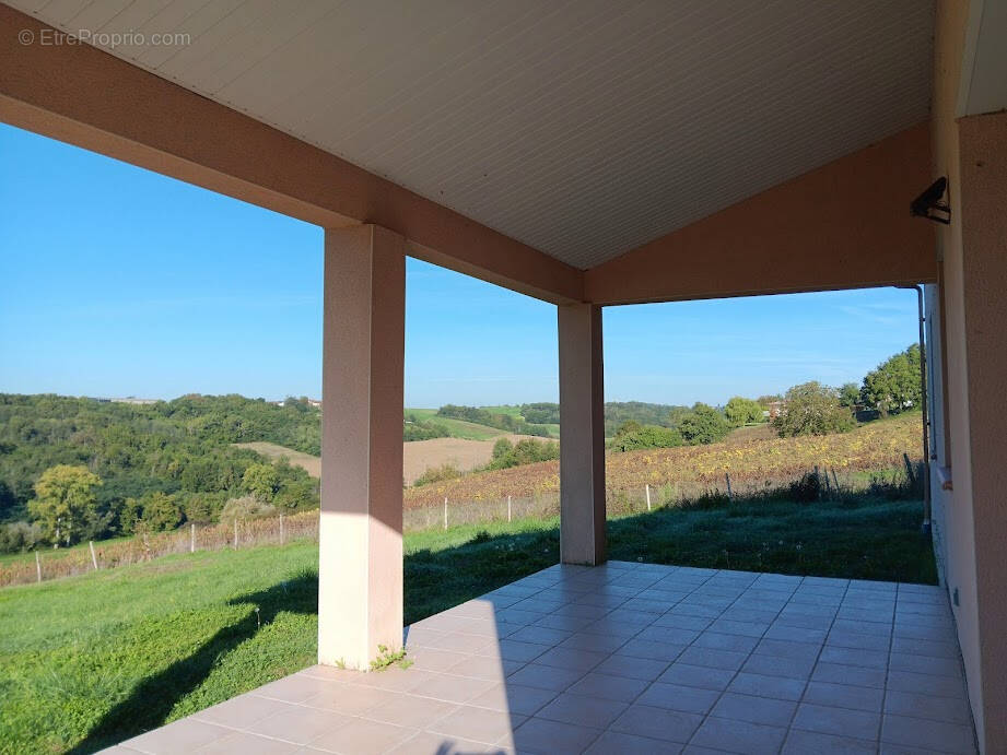 Maison à LA SALVETAT-BELMONTET