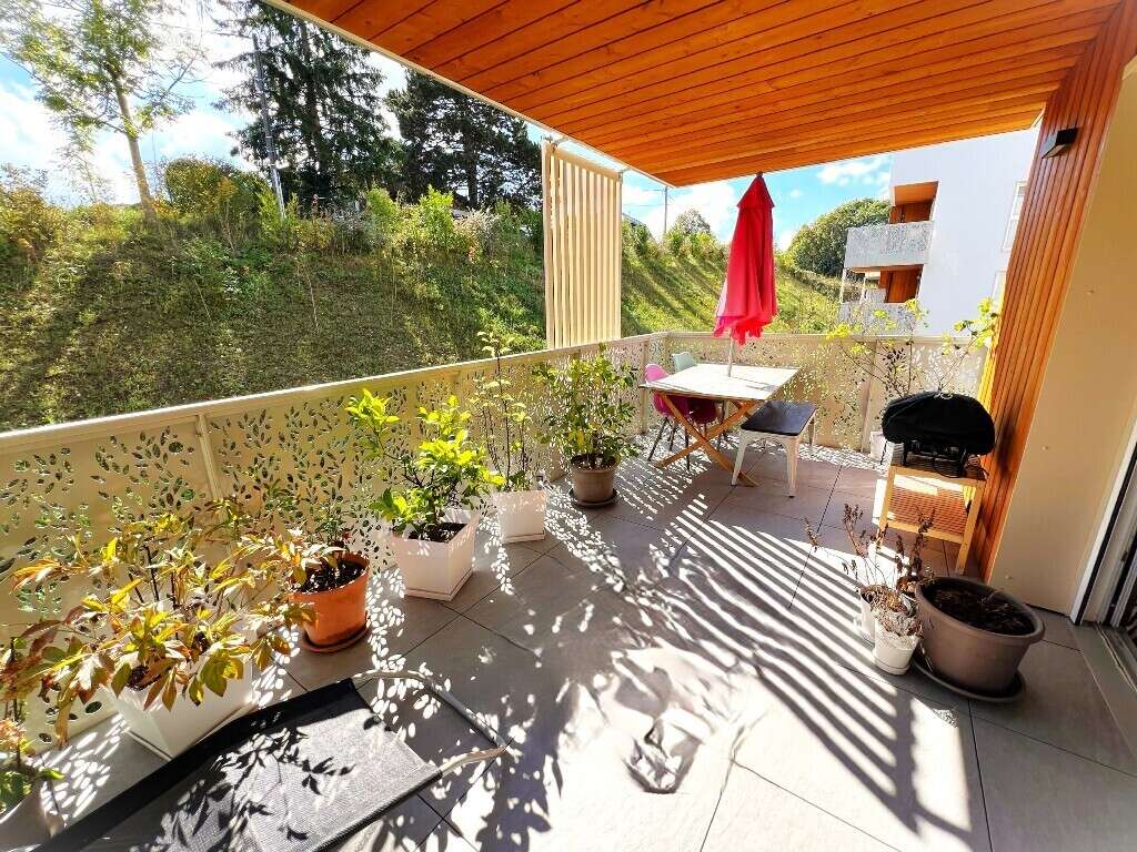 Appartement à SEYNOD