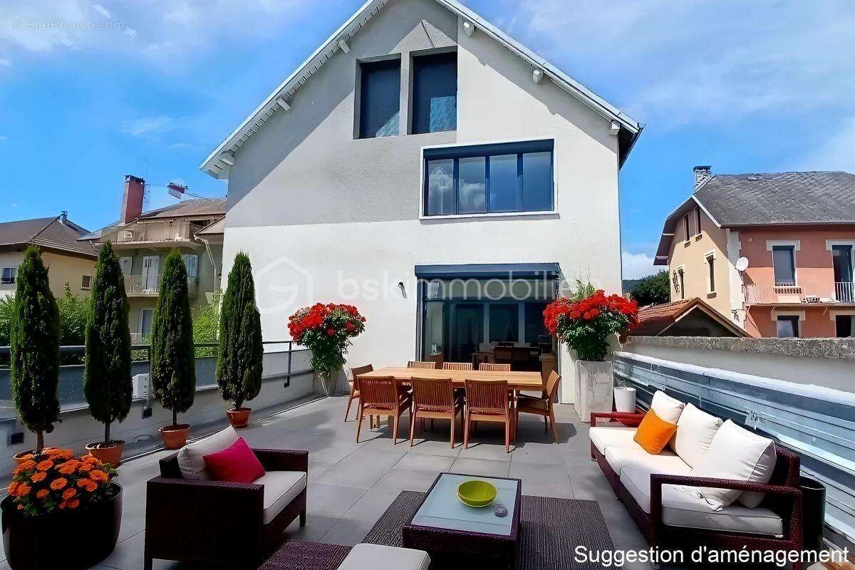 Appartement à ALBENS