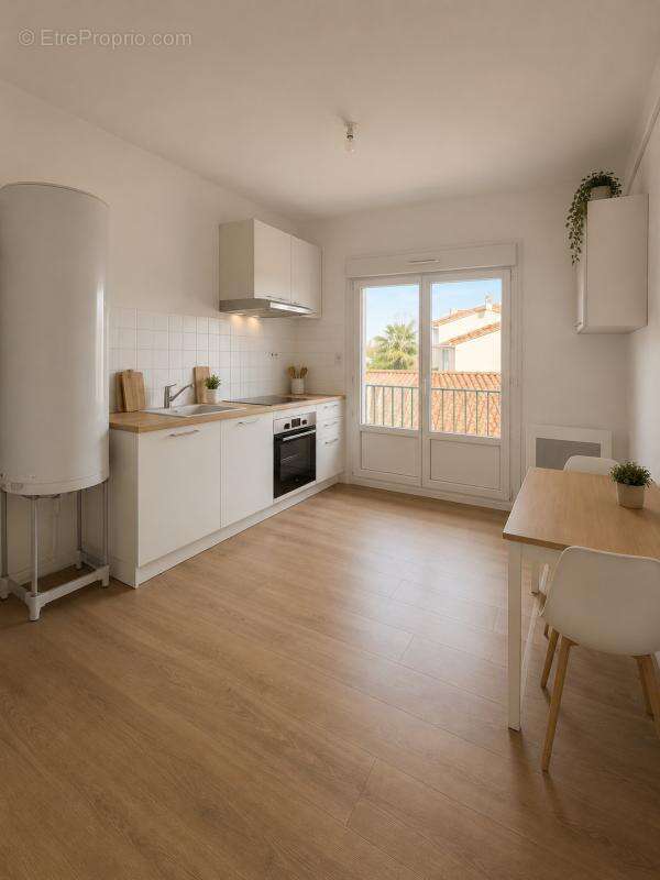 Appartement à LES SORINIERES