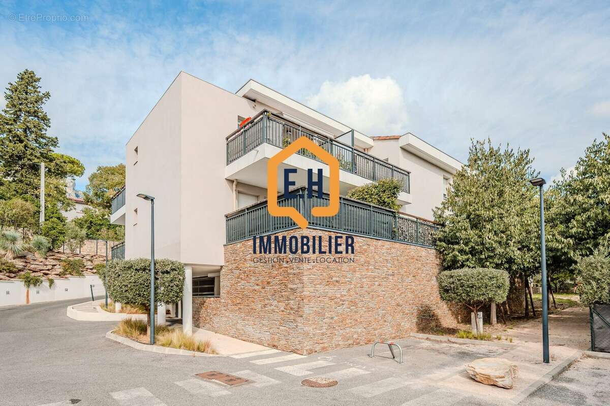 Appartement 36 m² à Toulon  - photo 8