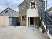 Appartement à CHEVRY-COSSIGNY