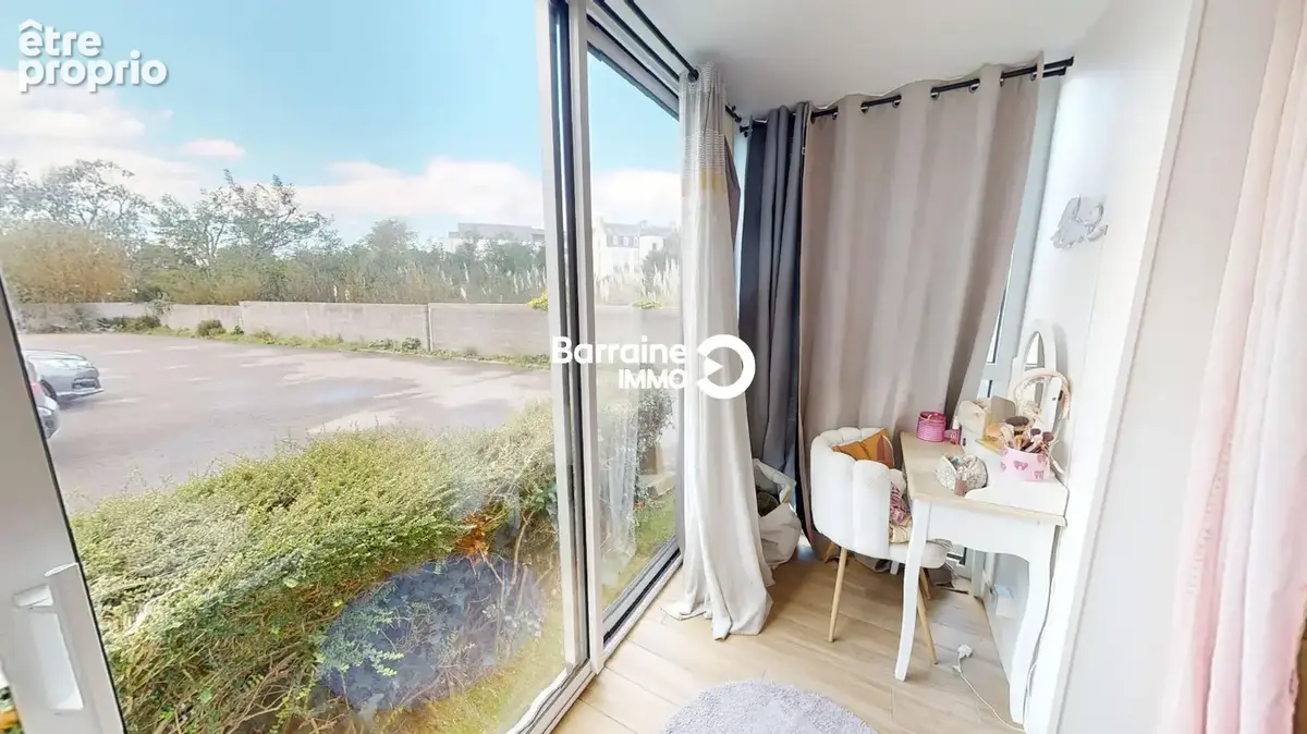 Appartement Roscoff  : 24 m2-Loggia-Parking - photo 15