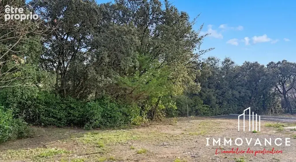 Terrain 340 m² à vendre à Saint-Bauzille-De-Montmel (34160) - photo 2