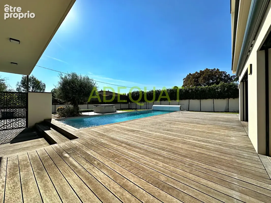 Ruy   villa 273 m2   piscine - photo 2