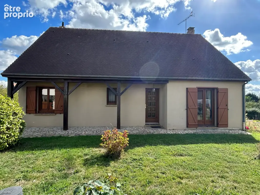 Maison à LA POTERIE-AU-PERCHE