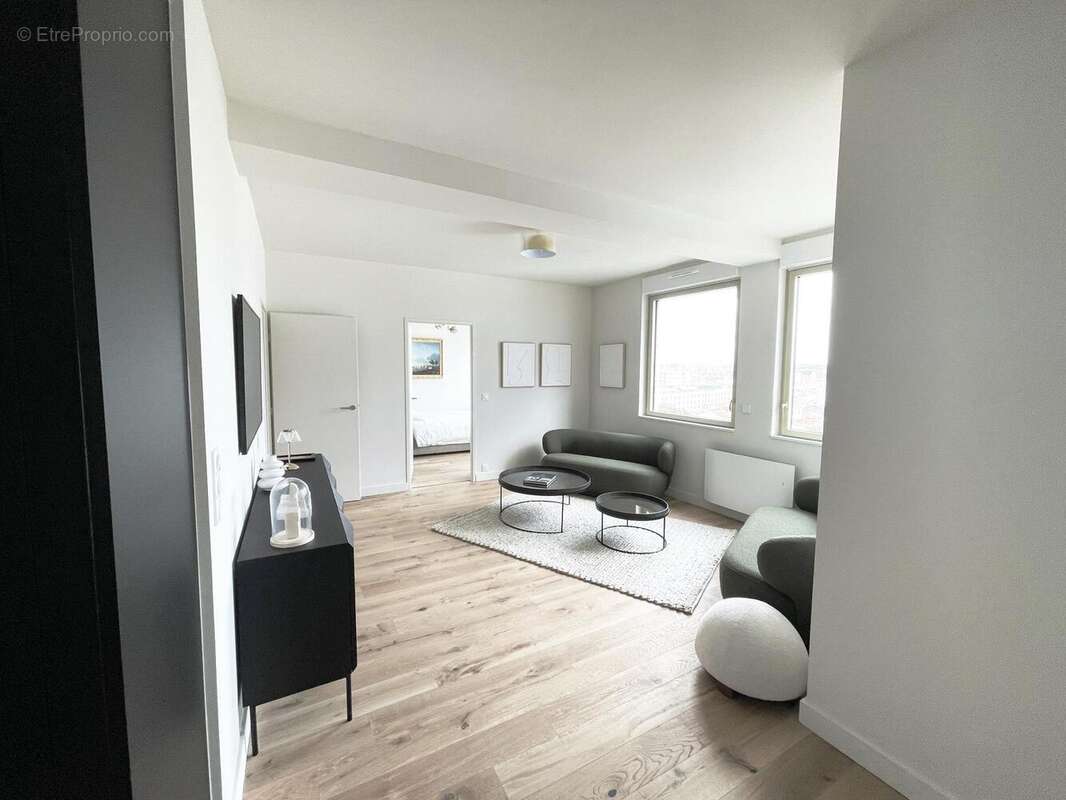 Appartement à BORDEAUX