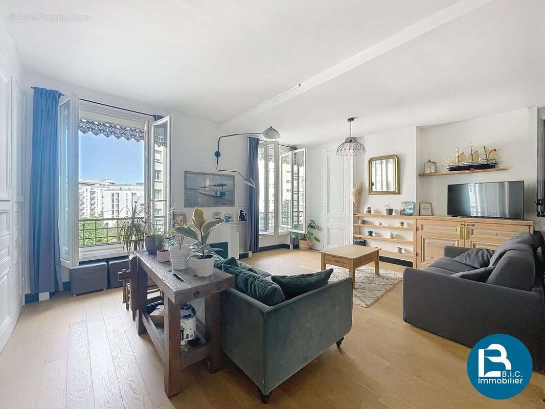 Appartement à LYON-7E