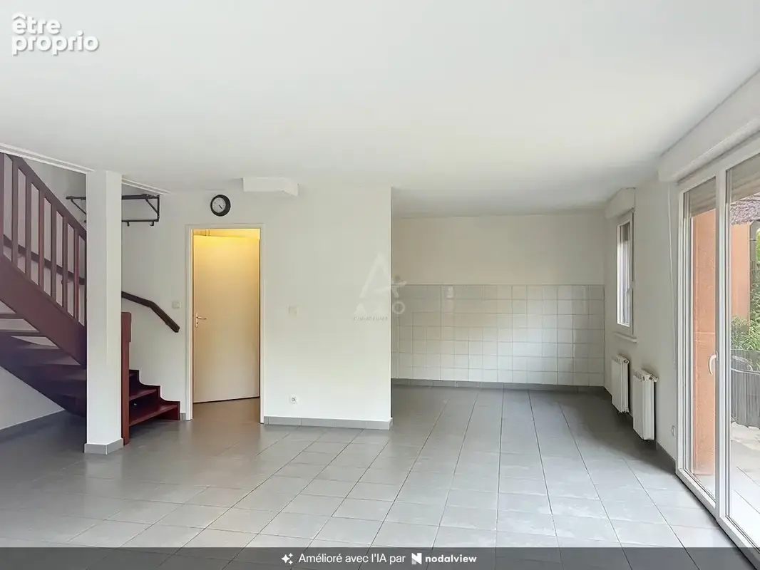 Maison T4 avec jardin, garage et parking - photo 3