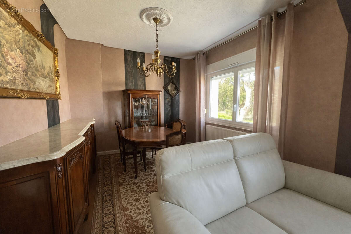 Maison à CREUTZWALD