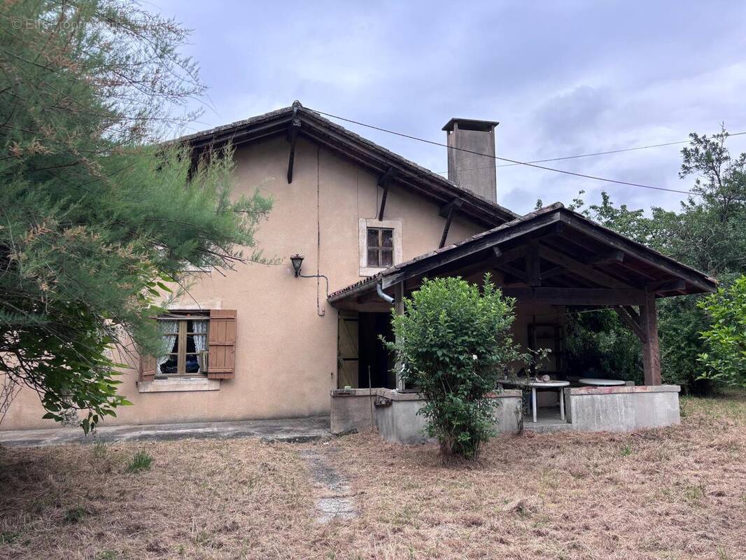 Photo 1 - Maison à BAZAS