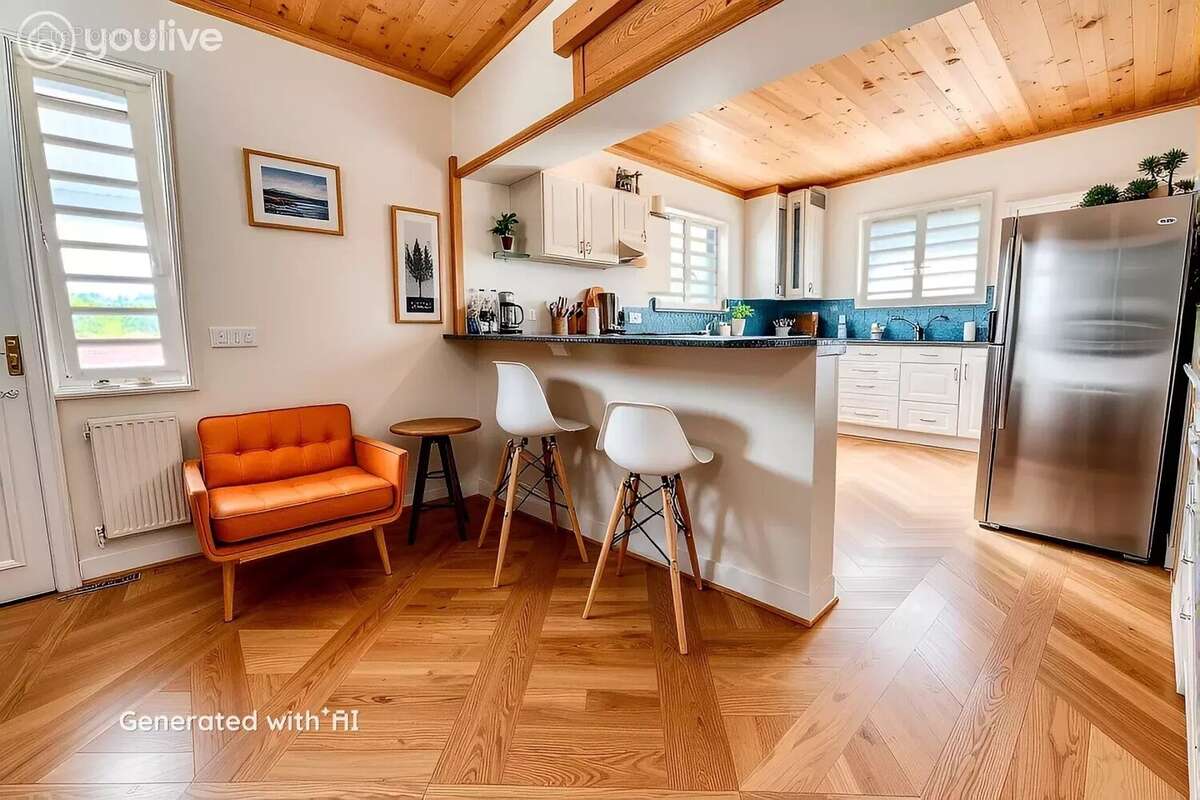 Maison à RIVIERE-SALEE