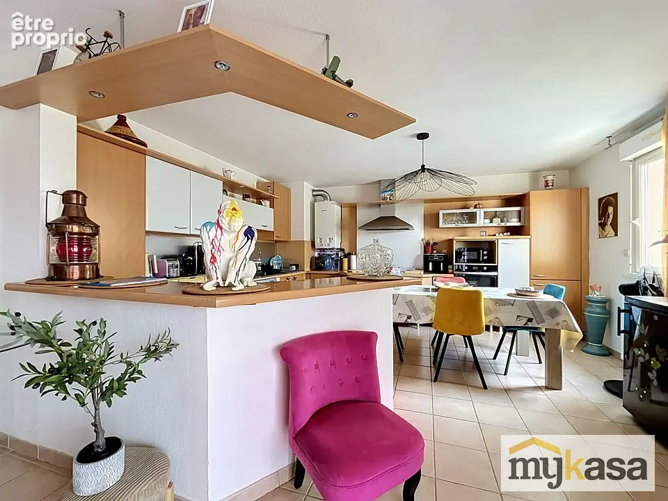 Appartement T3 Martigues 88 m2 - photo 5