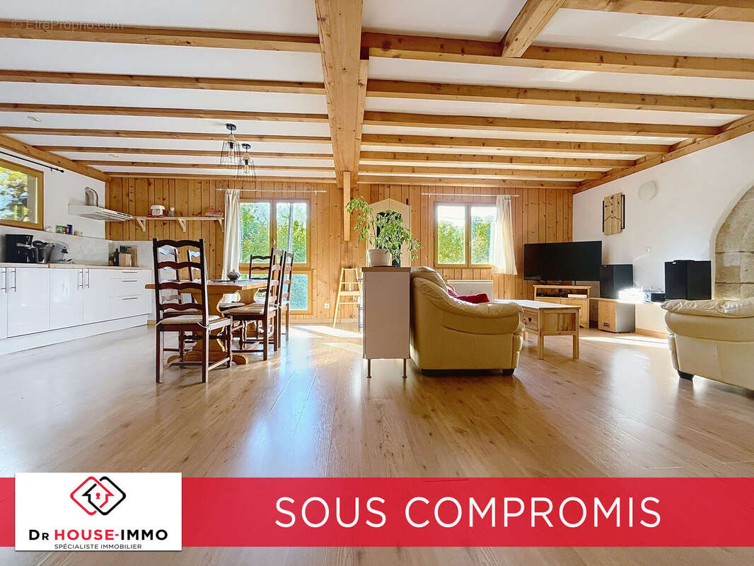 Maison à COGNA