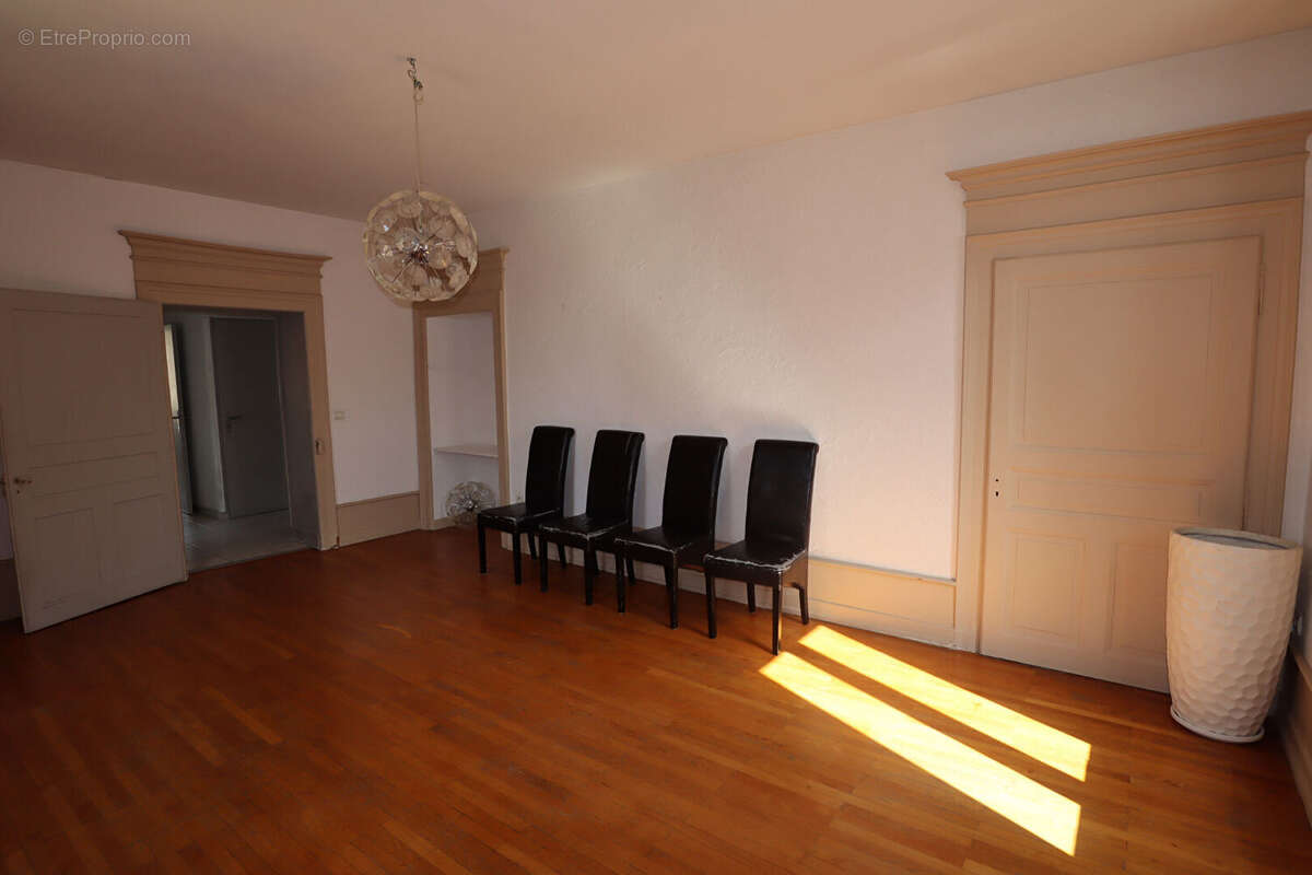 Appartement à ALBERTVILLE