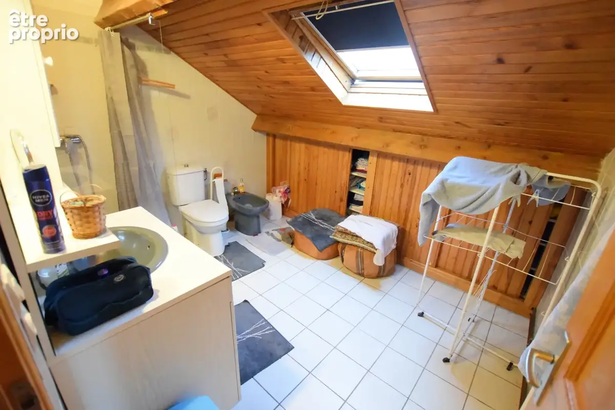 Maison individuelle d'environ 110m2 sur environ 500 m2 de terrain. - photo 11