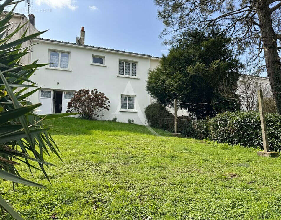 Maison à SAINT-GILLES-CROIX-DE-VIE