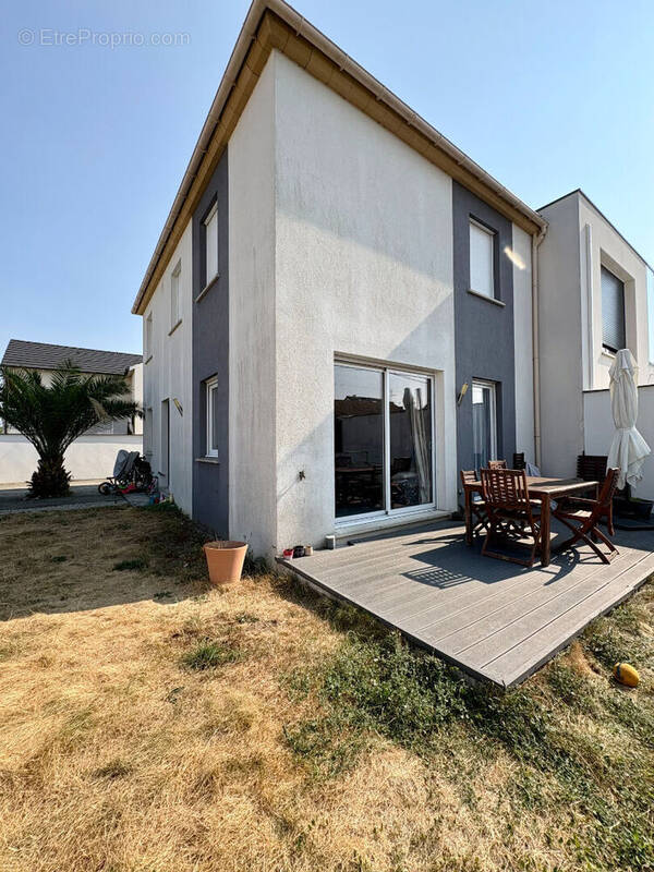 Maison à BEZONS