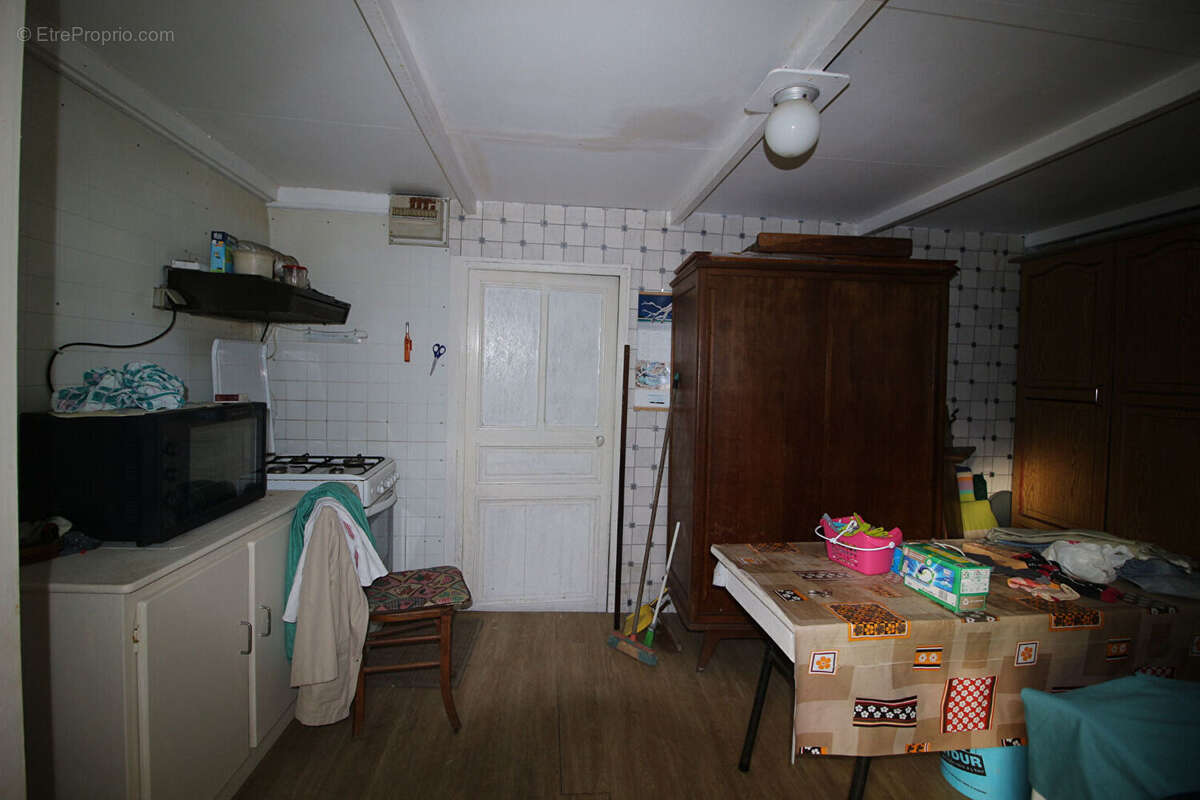 Maison à SAINT-MALO-DE-GUERSAC