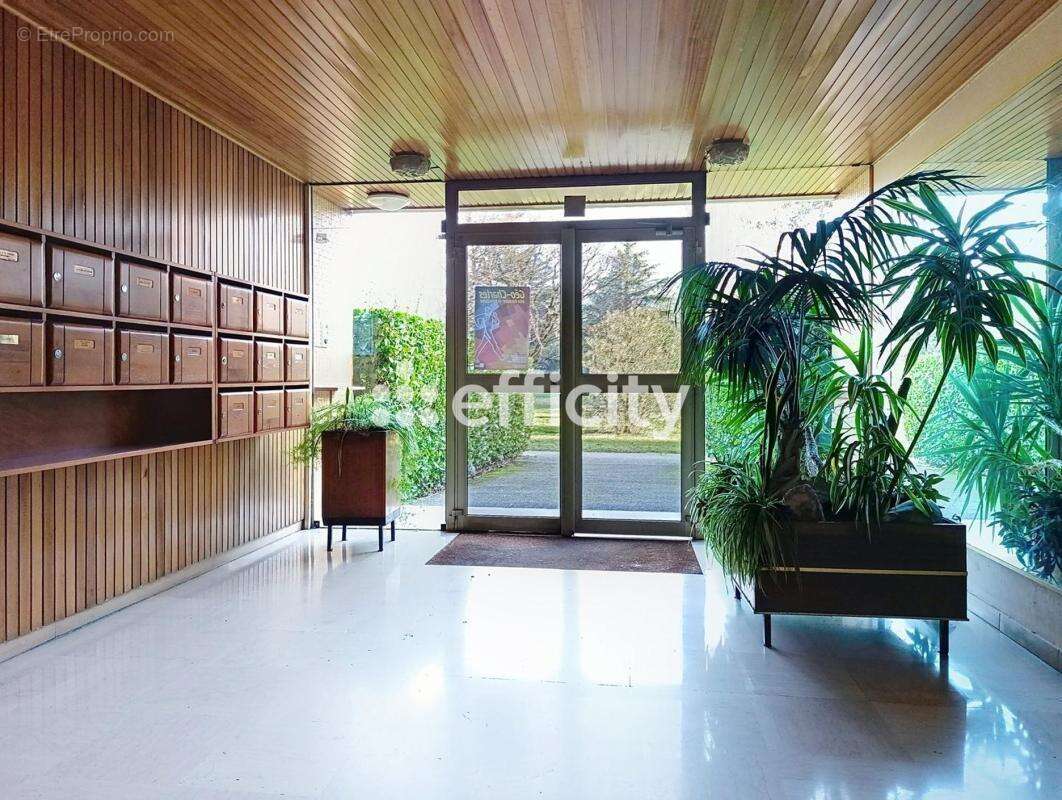 Appartement à ECHIROLLES