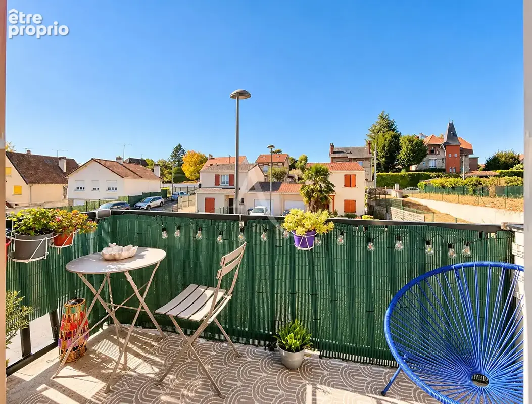 Appartement Villenoy proche gare - F2 - balcon et place de stationnement - dernier étage. - photo 5