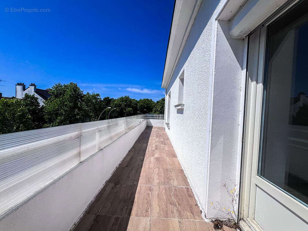 Appartement à SAINT-NAZAIRE