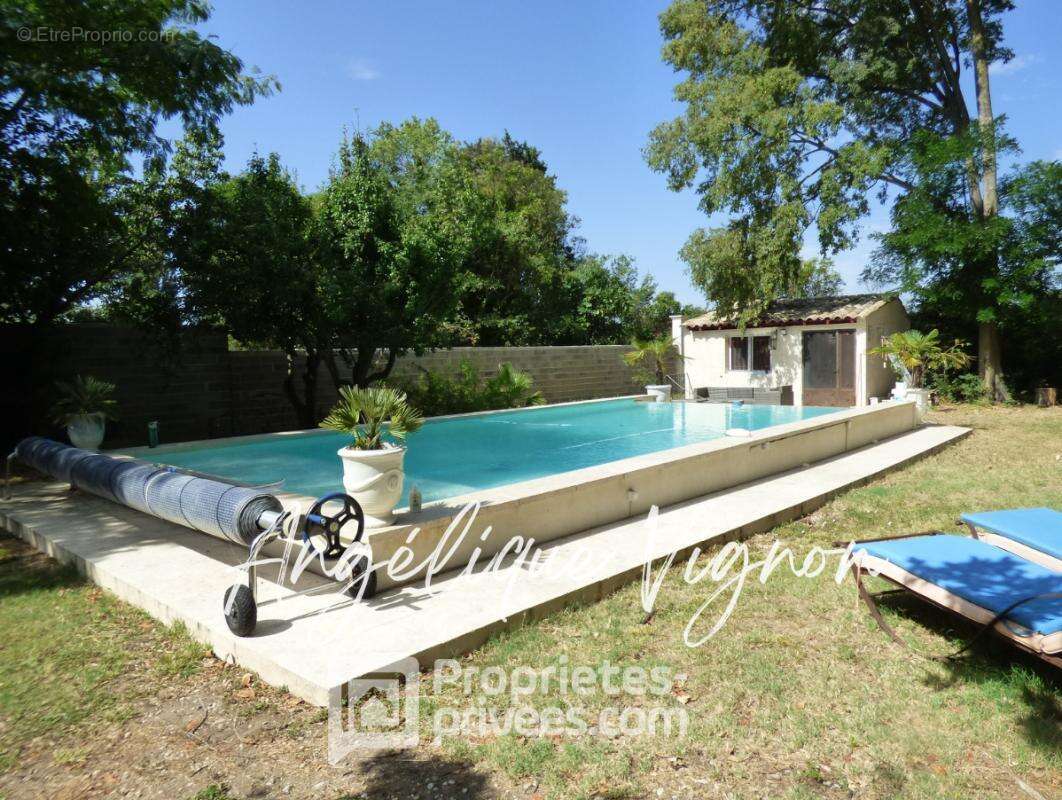 Appartement à LE PONTET