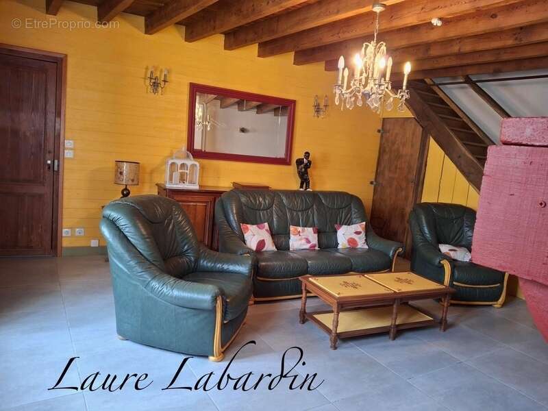 Maison à SAINTE-BAZEILLE