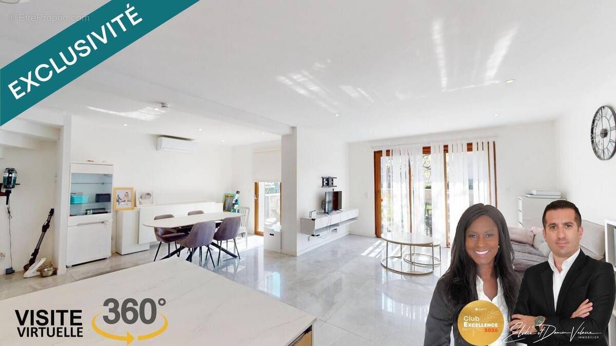 Photo 1 - Maison à L'ISLE-D'ABEAU