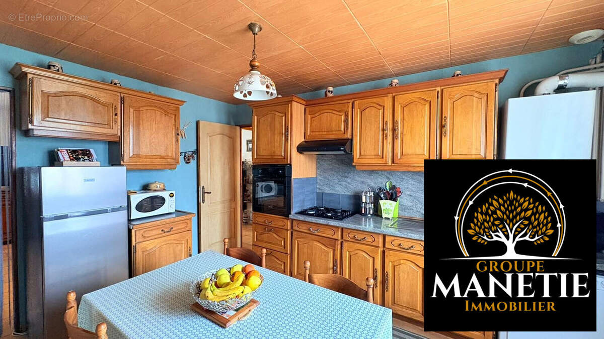 Maison à BIACHE-SAINT-VAAST