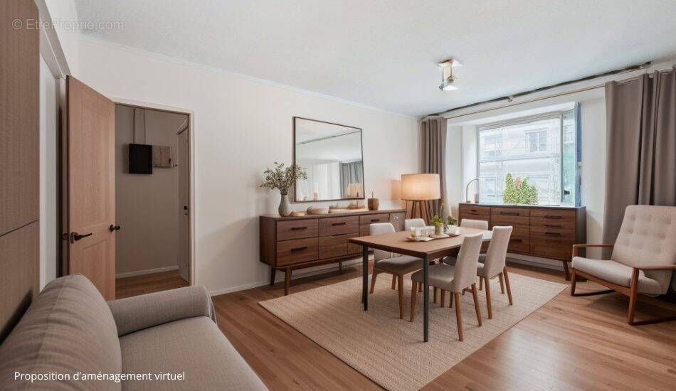 Appartement à MALAKOFF