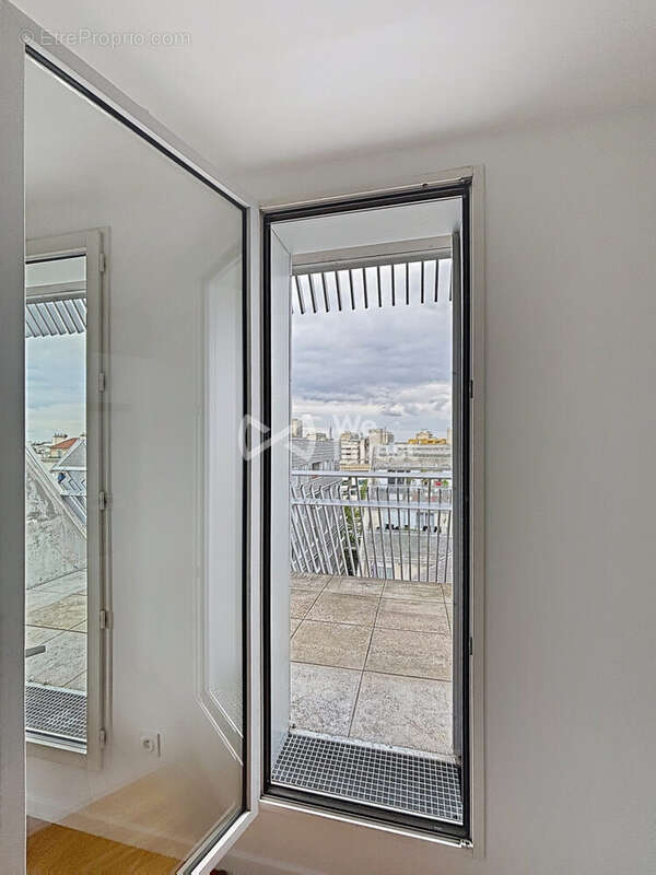 Appartement à BOULOGNE-BILLANCOURT