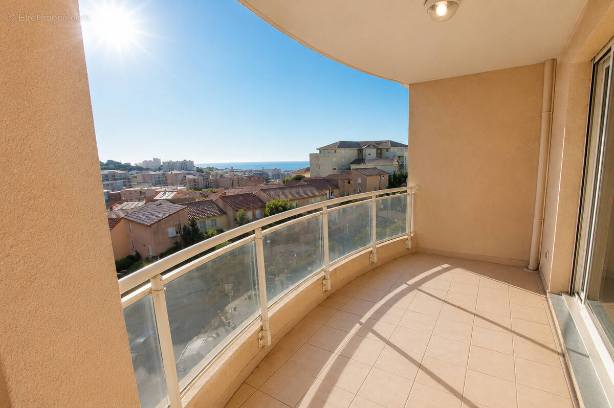 Appartement à BASTIA