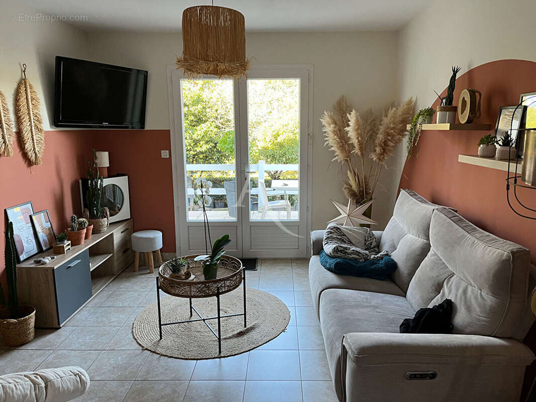 Maison à LE CHAMP-SAINT-PERE