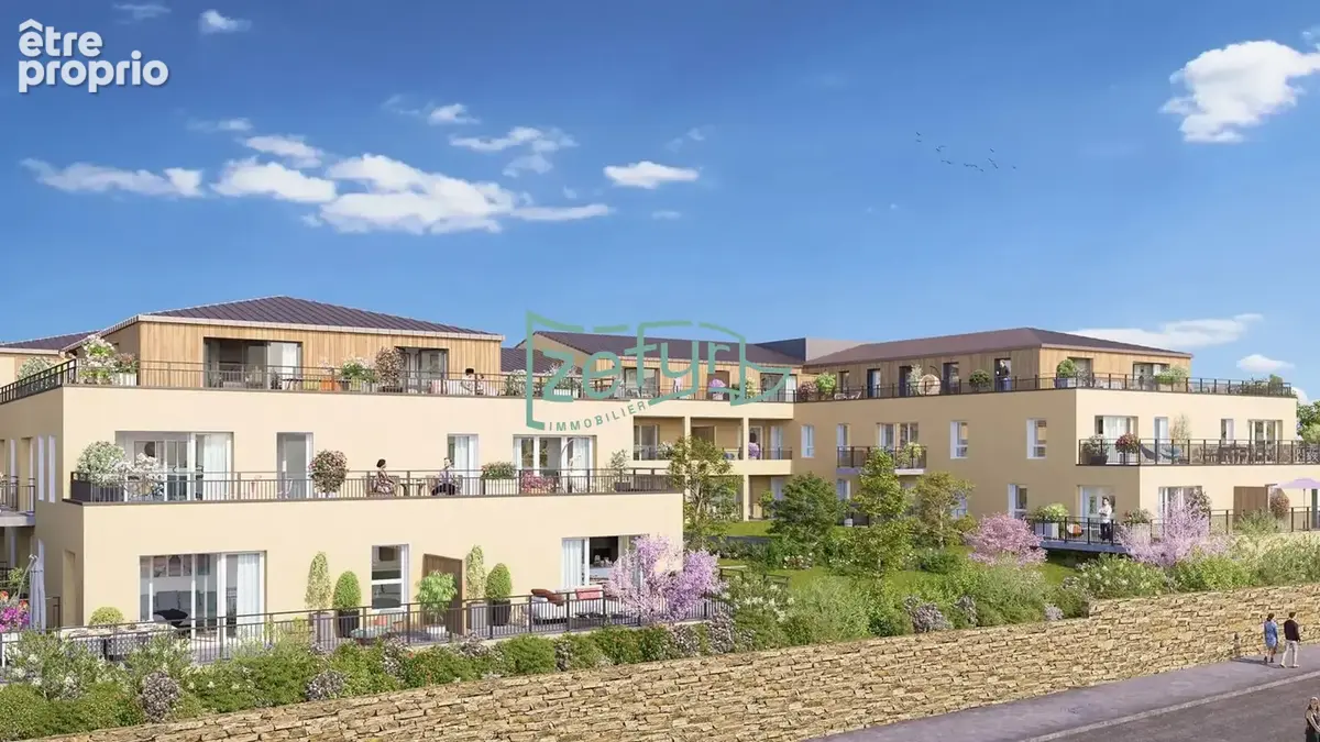 Appartement 3 pièces 65 m² à vendre à Barneville-Carteret (50270) - photo 2