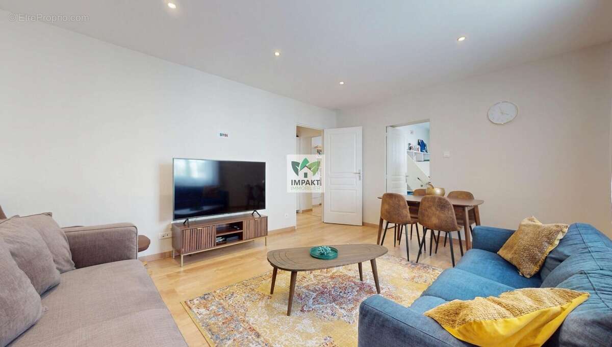 Appartement à STRASBOURG