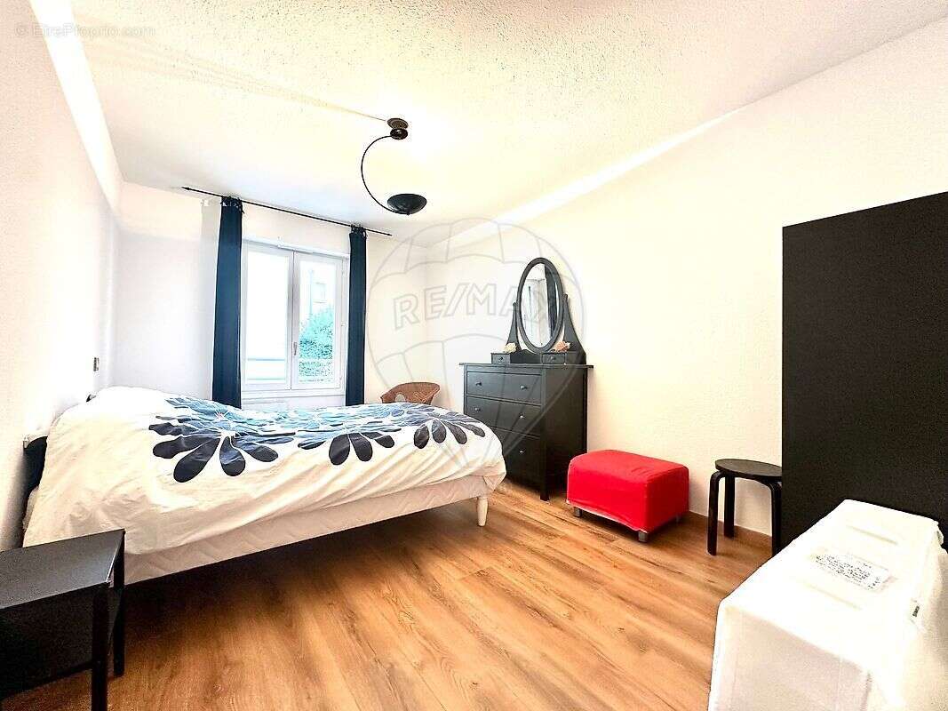 Appartement à METZ