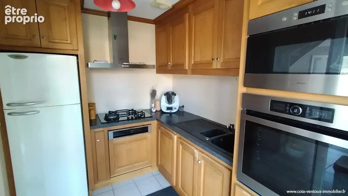 Belle villa T4 - 90 m² - Clim et jardin - photo 6