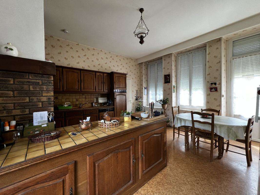 Maison à SAINT-GAUDENS