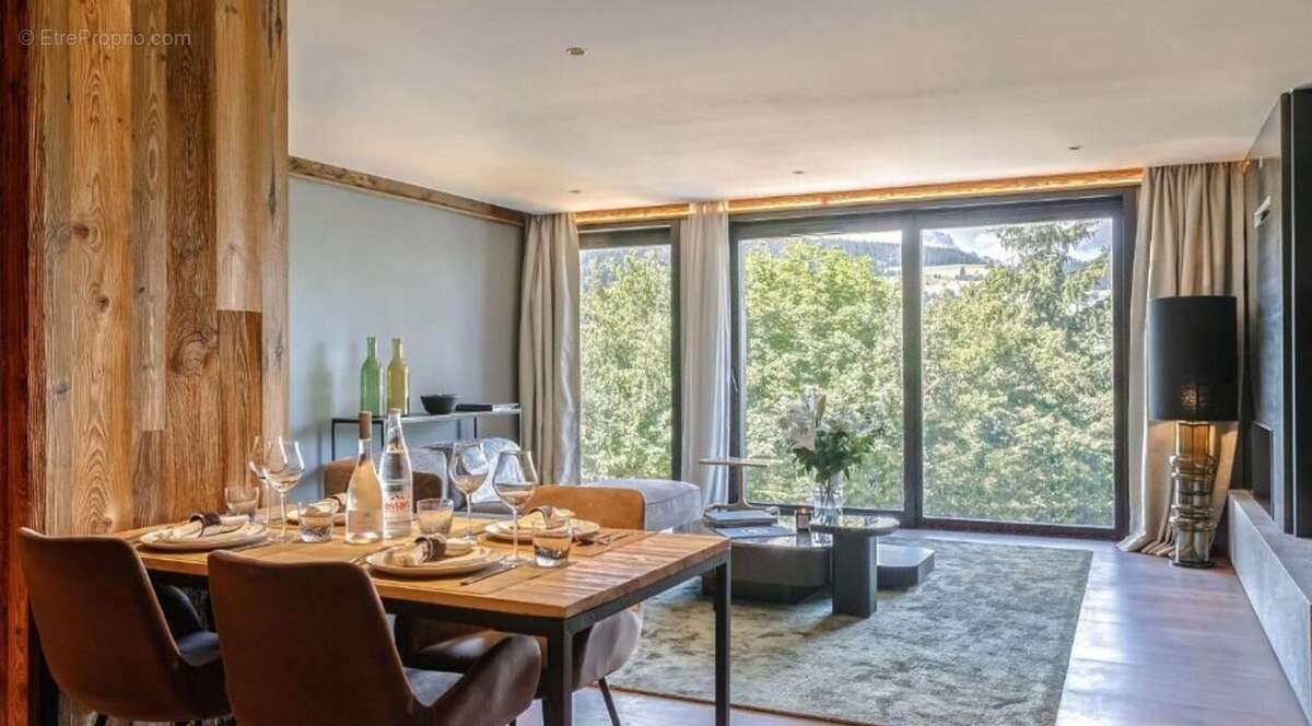 Appartement à MEGEVE
