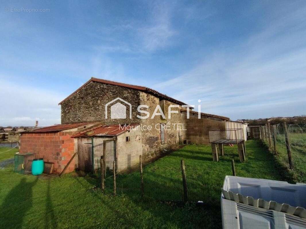 Photo 2 - Maison à CHAUCHE